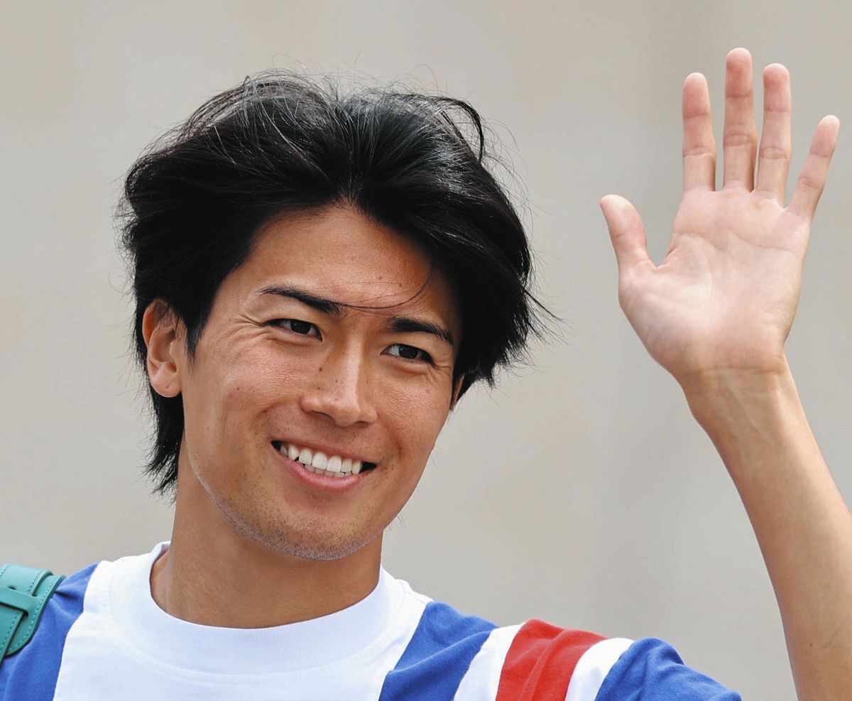 サッカー 日本 代表 イケメン