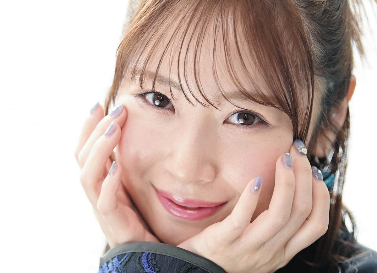 元『SKE48』高柳明音、29日でデビュー15周年 11月の初ソロコンサートへ