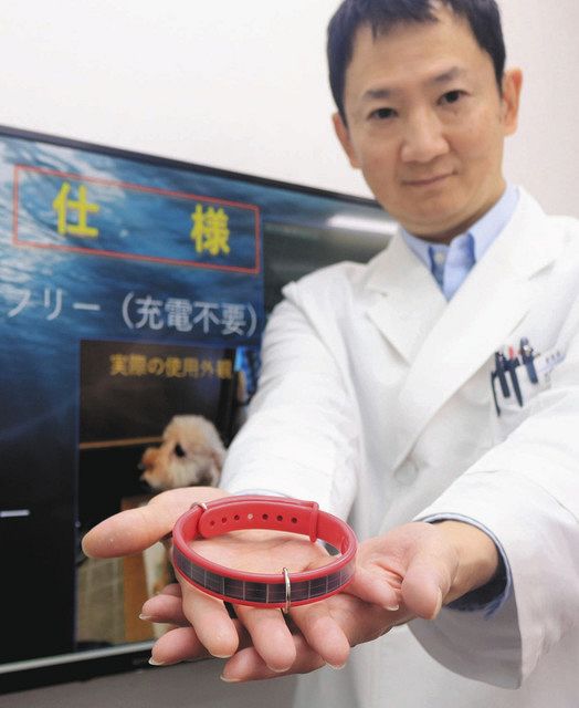 迷子のペット捜しにgps首輪 大垣のazpecが開発 中日新聞web 迷子のペット捜しにgps首輪 大垣のazpecが開発 中日新聞web