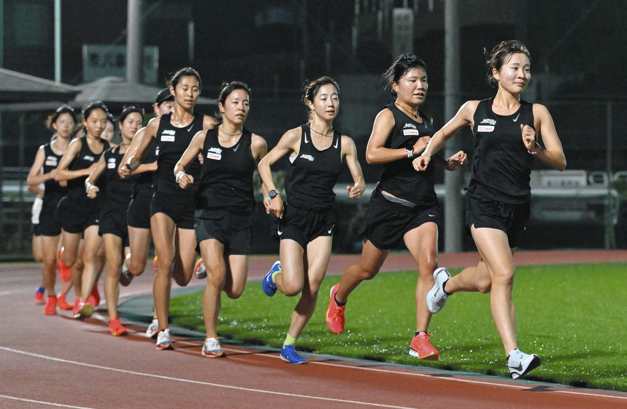王座奪還狙った名城大は3位 一昨年まで7連覇、昨年4位 城西大が25年ぶり優勝【全日本大学女子駅伝】:中日スポーツ・東京中日スポーツ