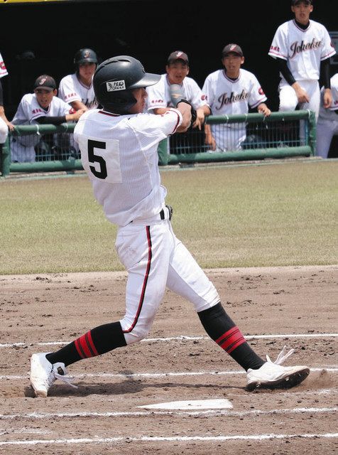商品画像：岐阜城北高校野球部試合用帽子 - ウェア - ウェア 3