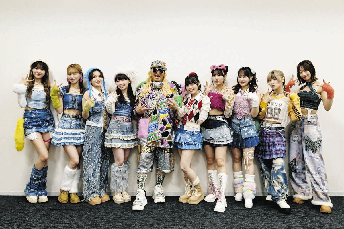 DJ KOOが活動45周年プロジェクト「DO DANCE45！」を宣言 BEYOOOOONDSと