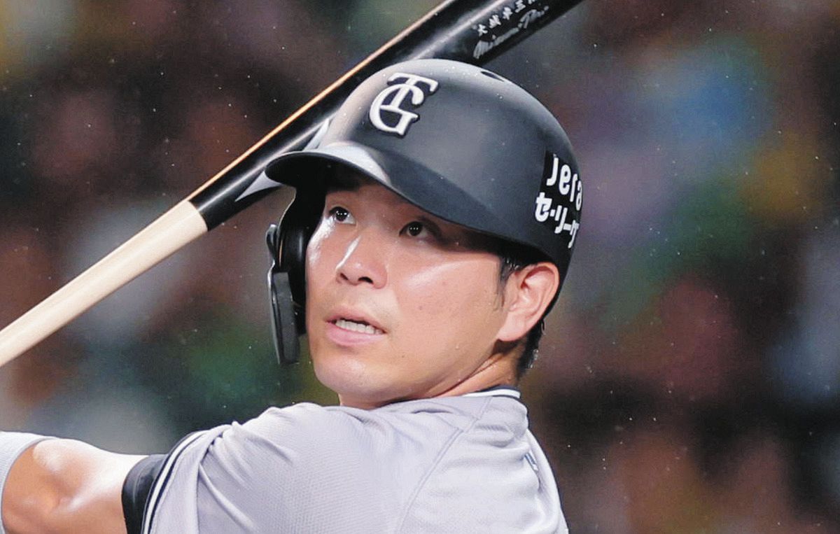 巨人・大城卓三が国内FA権を取得 高橋監督、原監督、阿部監督に感謝