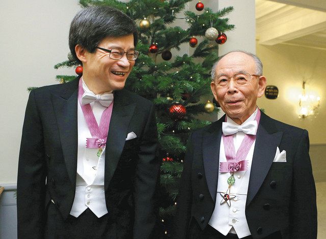 最後に会いたかった」 赤崎勇さん死去、教え子ら悼む声：中日新聞Web