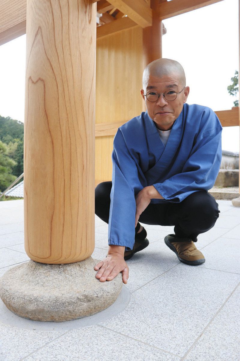 家康ルーツの松平家菩提寺「高月院」山門が86年ぶり建て替え 27日開通式：中日新聞Web