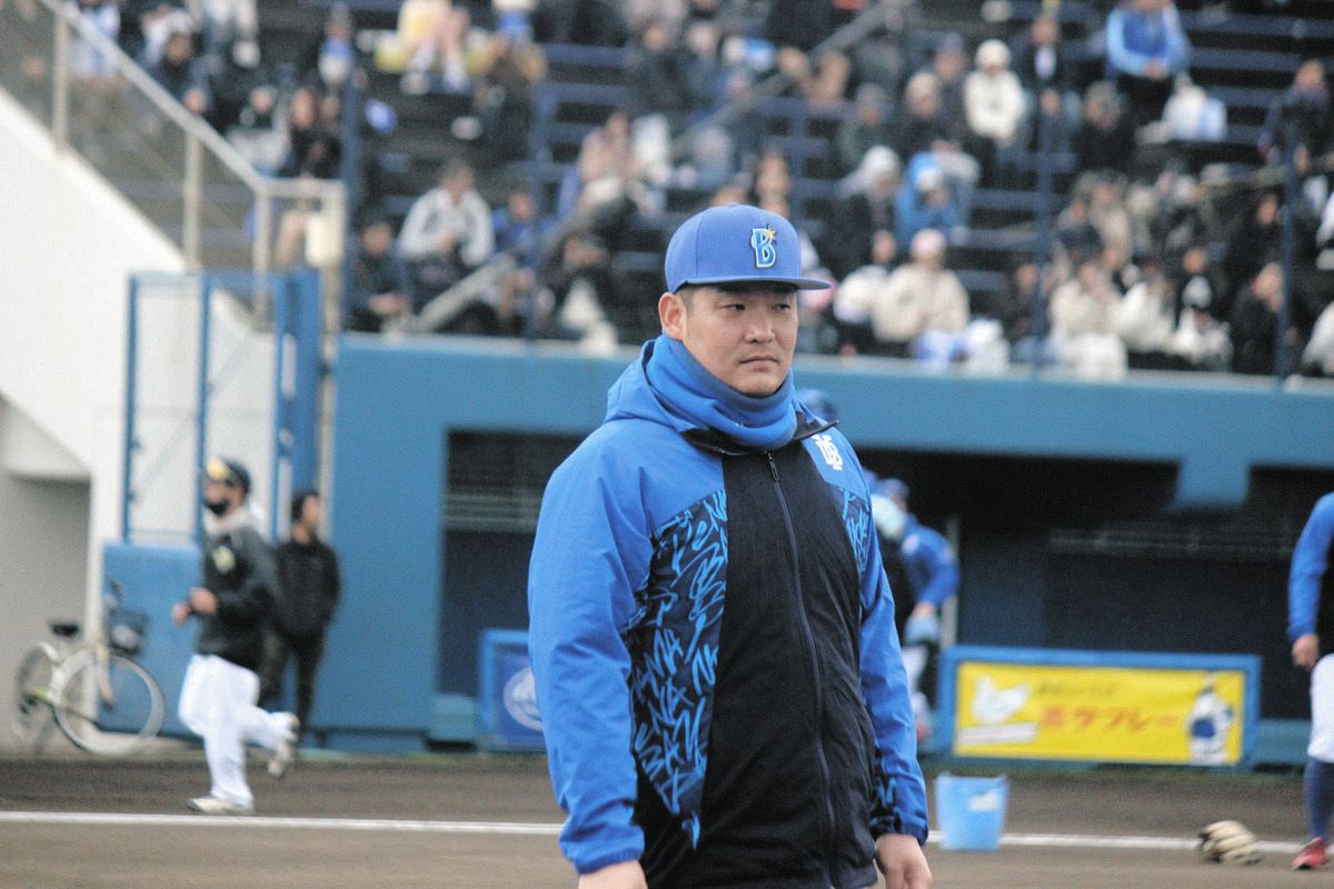 DeNA・筒香嘉智、「自分のやりたい調整ができている」日米 DeNA・筒香嘉智、「自分のやりたい調整ができている」日米