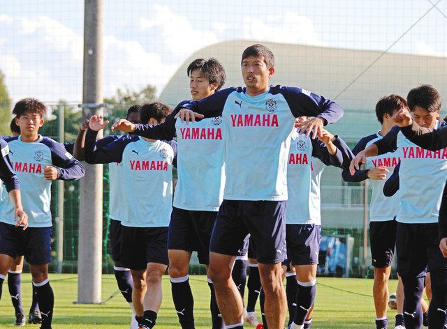 J2首位 磐田 新潟に勝利 2位 京都とj1昇格王手 7日にも決定 スポニチ Sponichi Annex サッカー