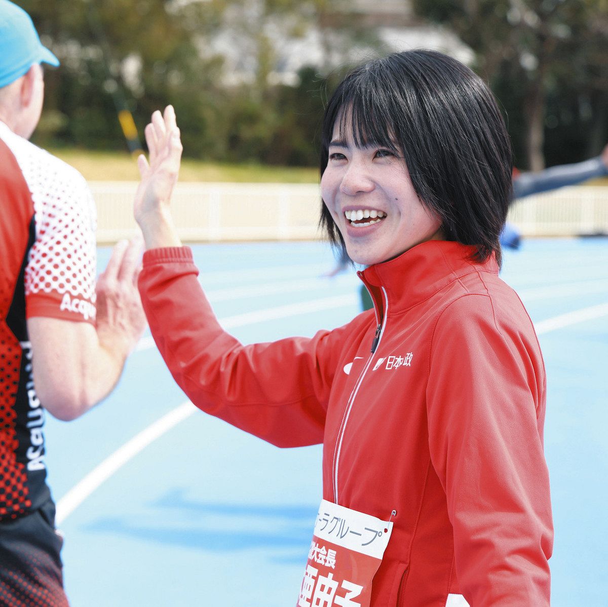 鈴木亜由子杯 穂の国・豊橋ハーフマラソン」初の5000人超出走 鈴木さん