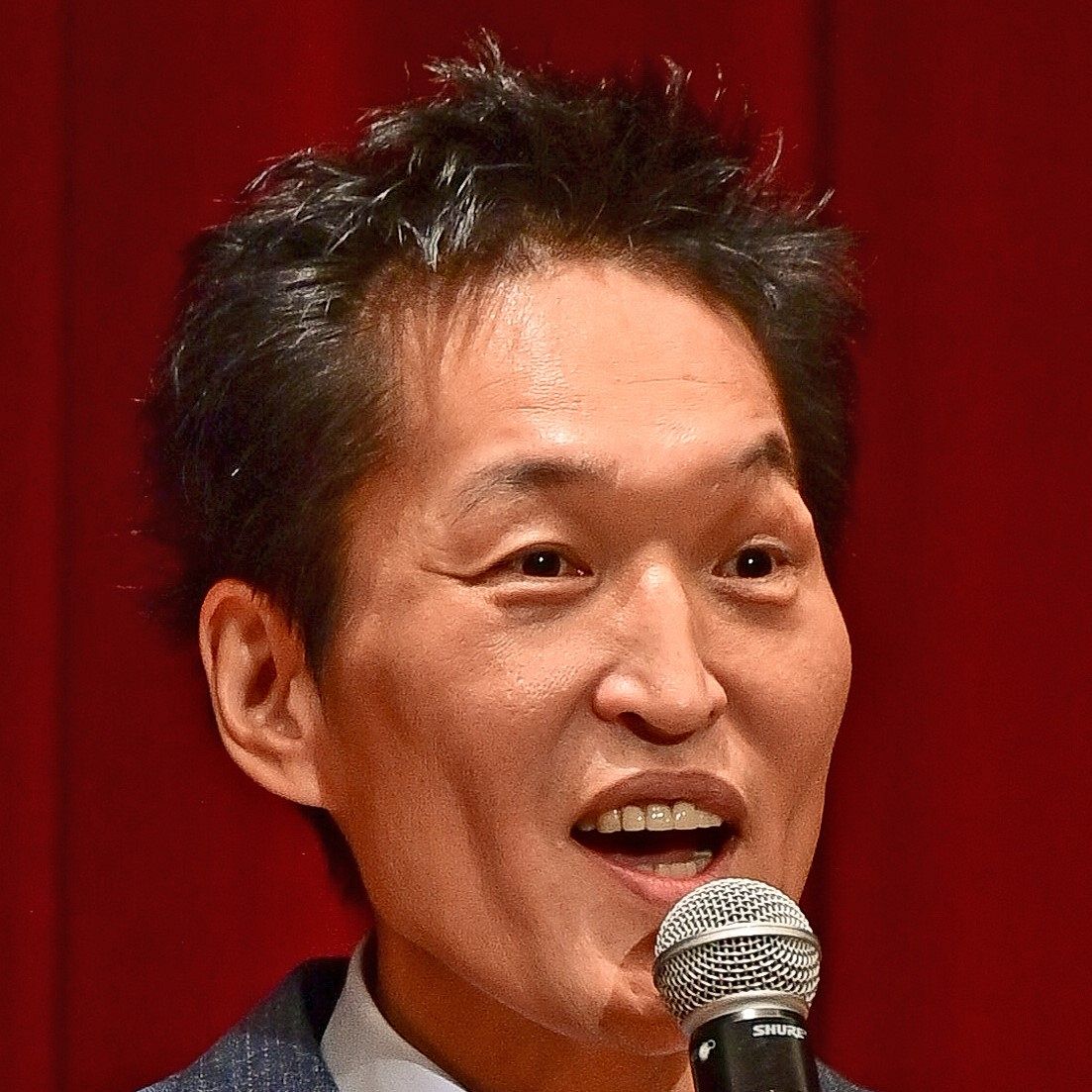 松本人志が活動休止、相方・浜田雅功の近況は… 千原ジュニア「楽屋の前