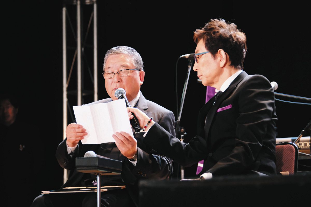 巨人・長嶋茂雄終身名誉監督が立教学院創立150周年を祝福「改めてわが 