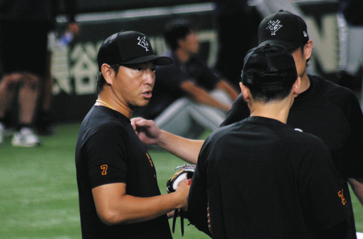 巨人・長野久義、1軍合流 4日のファーム日本選手権で奮闘：中日