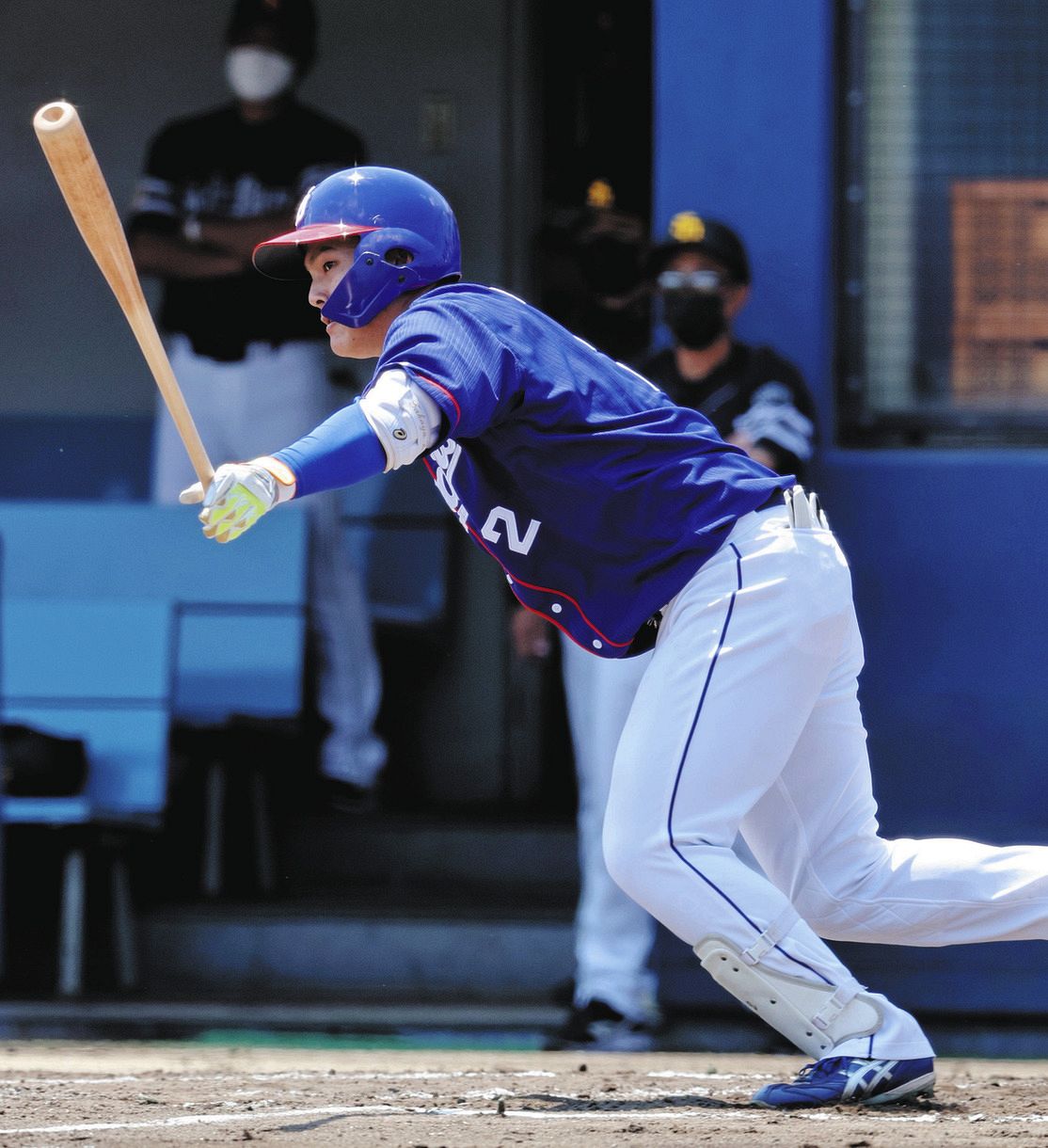 中日2軍】石川昂弥が復帰後初安打！「6番・三塁」で先発出場