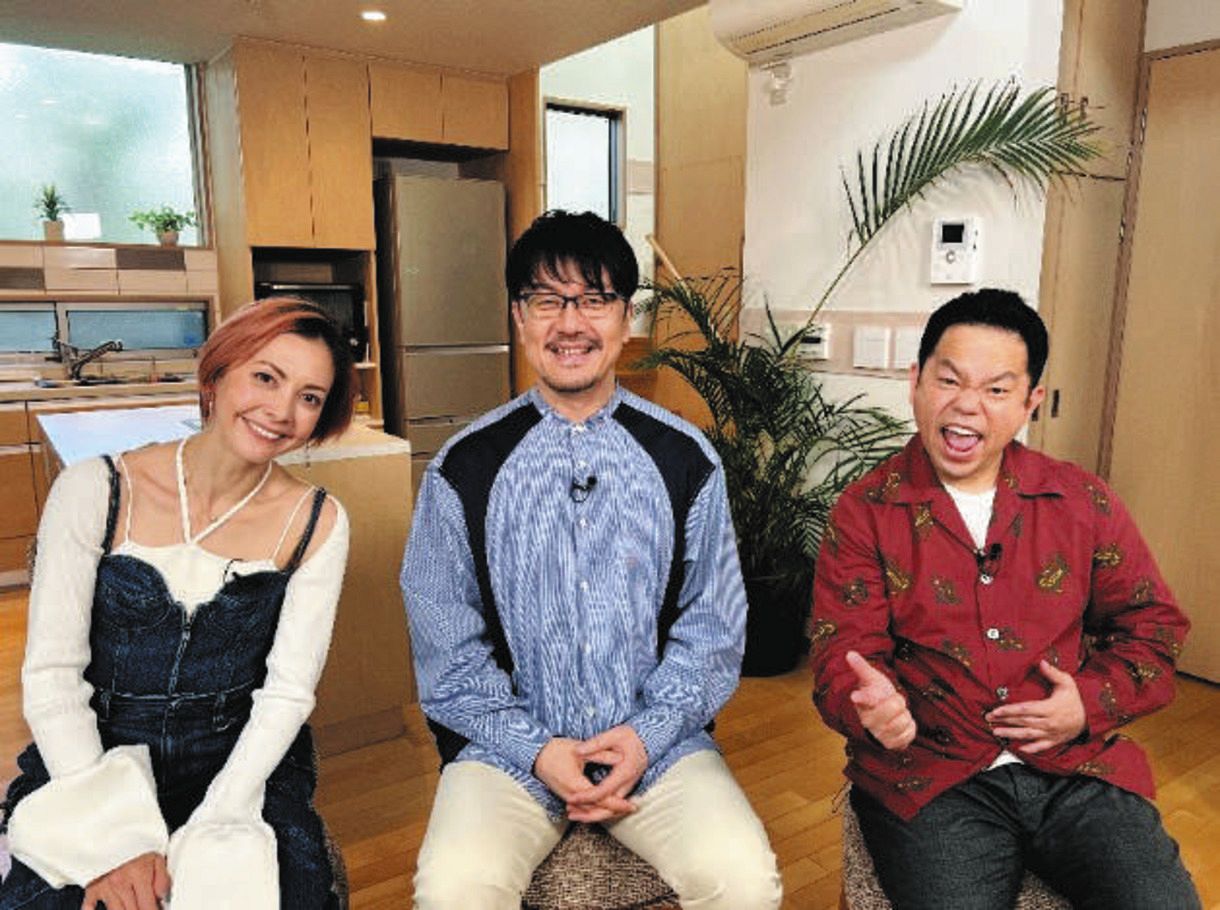 YouTubeで密着1年半、CBCテレビ「大家族チャンネル」地上波SP第4弾22