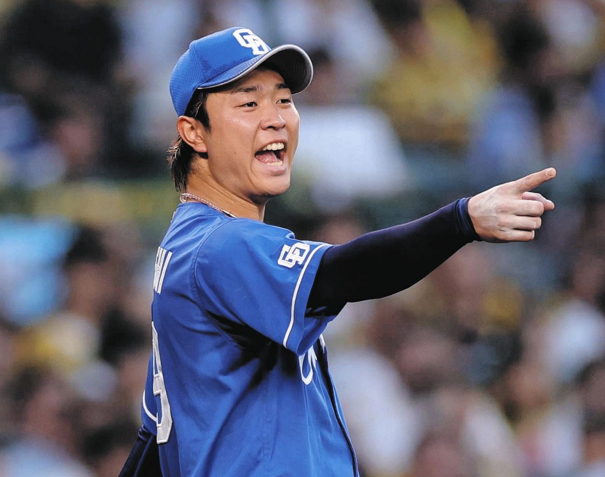 中日・高橋宏斗、完封！75日ぶりとなる3勝目 猛虎打線に三塁踏
