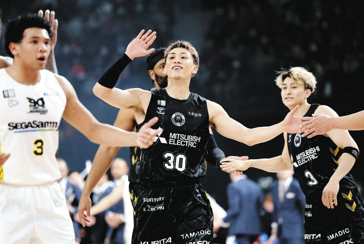 名古屋D・今村佳太、マルチな貢献でチーム今季28勝目も「もっと確率を