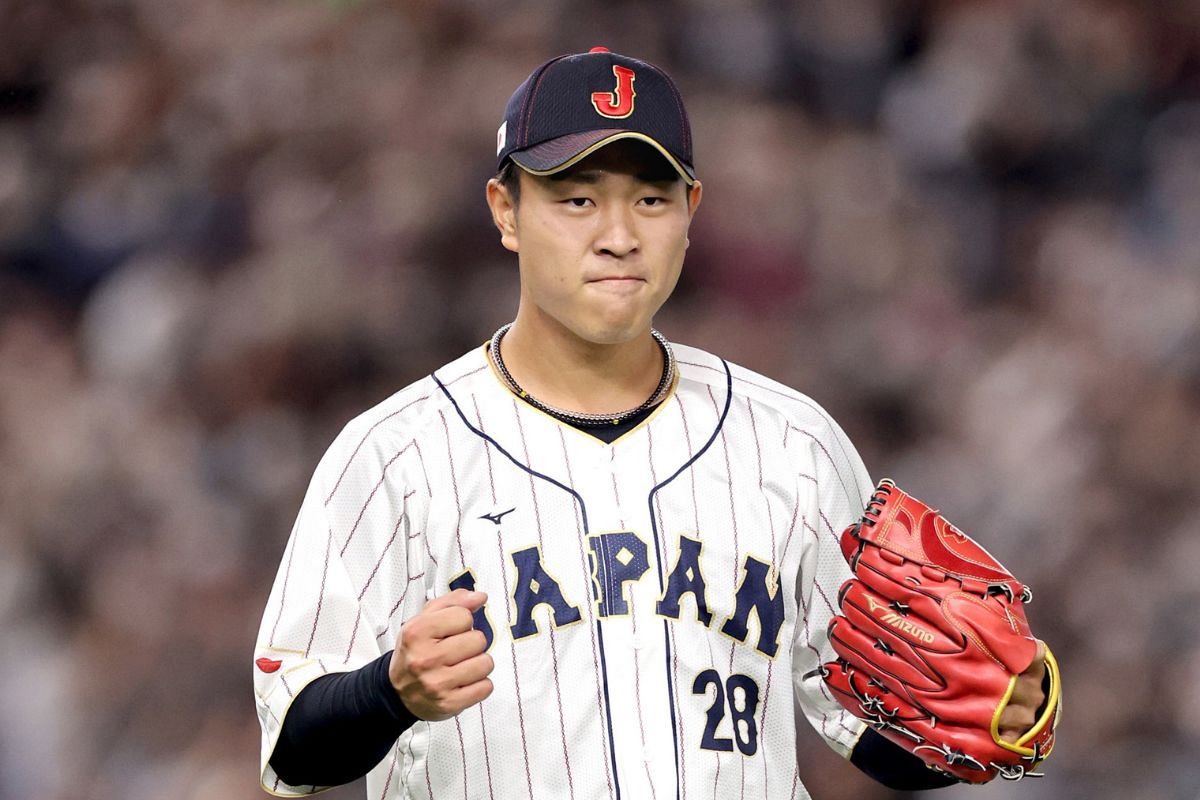 中日の高橋宏斗投手、2大会連続のWBC日本代表に選出 前回大会では決勝