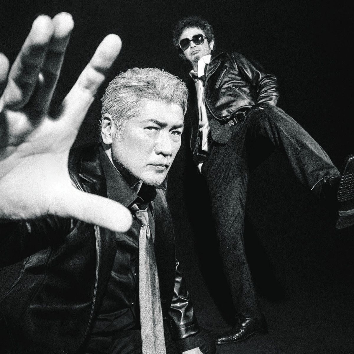 奥田民生×吉川晃司ユニットが6・25に初アルバム発売 7・12広島グリーン