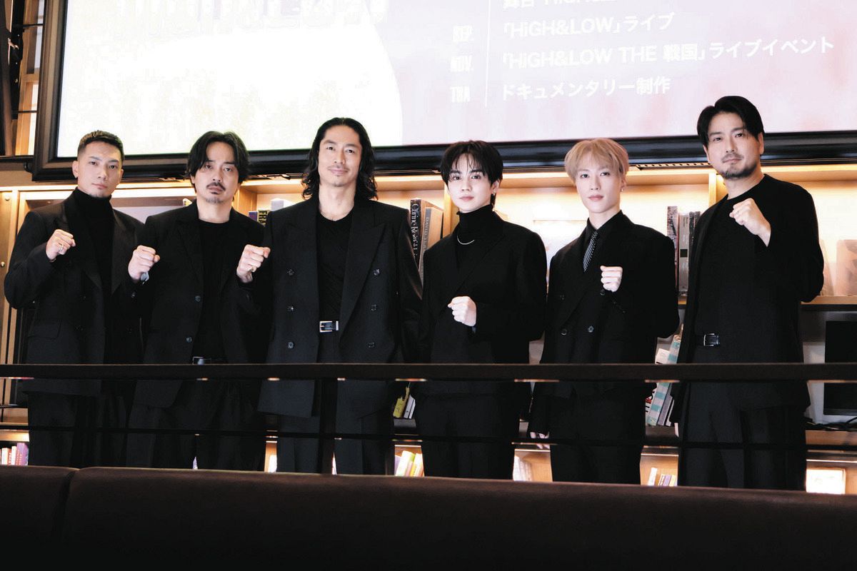 EXILE AKIRAは「（当時としては）最先端なことをやっていたって