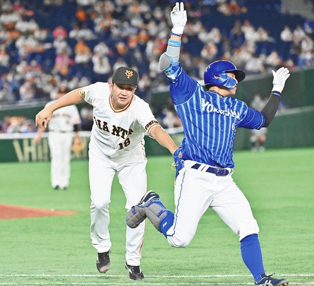 巨人 菅野 球団新記録の開幕5勝目スルリ 9回に守護神中川がまさかの２失点 中日スポーツ 東京中日スポーツ