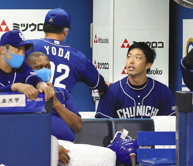 あの落合監督にも 生涯悔いた継投 が 投手交代の根拠 選手の言葉に求めず 指導者の判断に勝るものなし 中日スポーツ 東京中日スポーツ あの落合監督にも 生涯悔いた継投 が 投手交代の根拠 選手の言葉に求めず 指導者の判断に勝るものなし 中日スポーツ 東京中日スポーツ