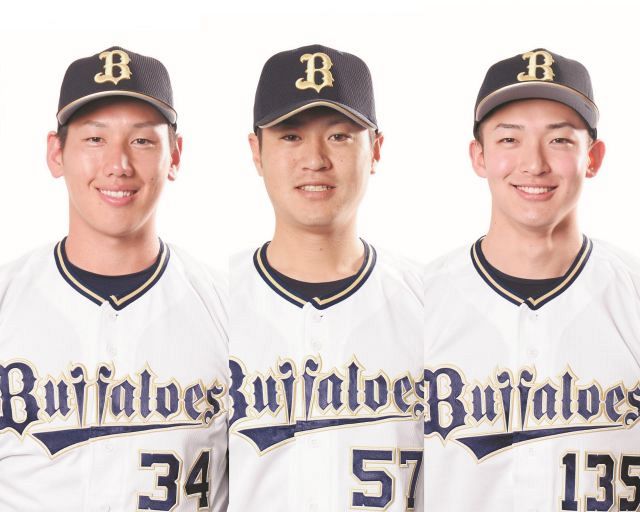 敦賀気比高出身の3選手が動いた…オリックス吉田正&山田&山崎颯がマスク1万枚を敦賀市に寄贈：中日スポーツ・東京中日スポーツ