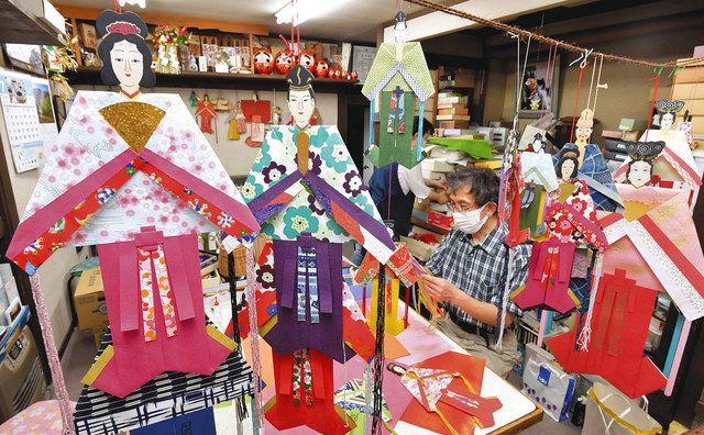 七夕、健やか成長祈願 松本：中日新聞Web