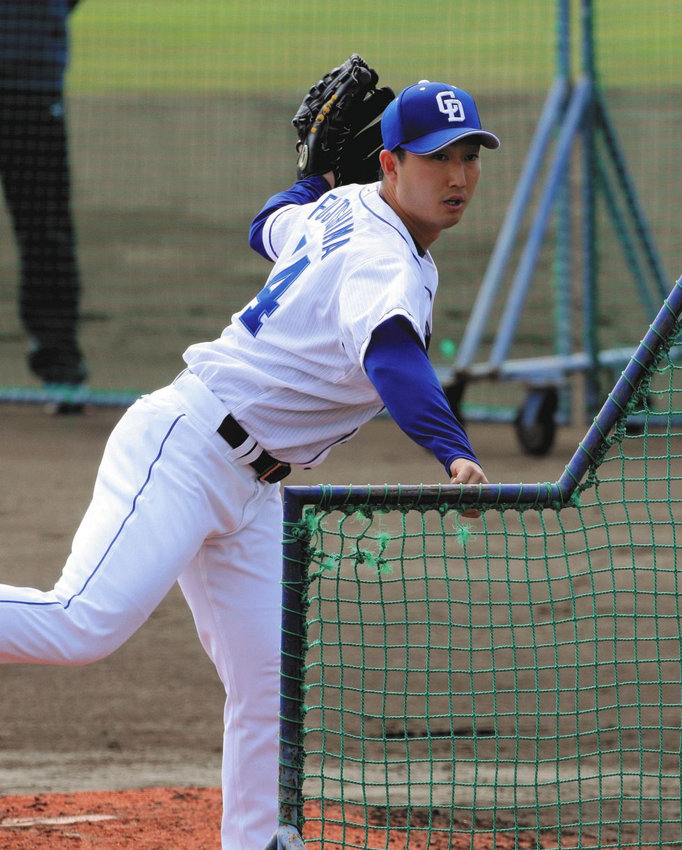 中日 藤嶋 制球面の手応えと力勝負への課題 ストレートをもう1段階 上げていきたい 中日スポーツ 東京中日スポーツ