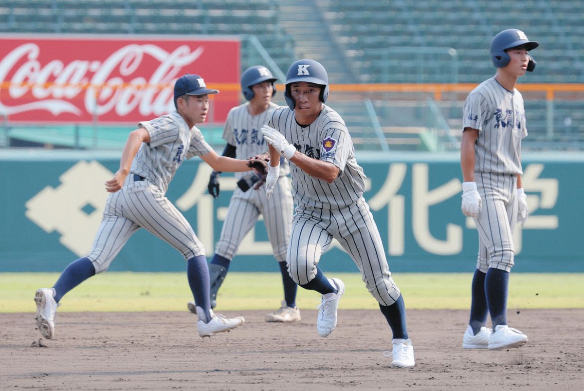 敦賀気比高校.第97回全国高校野球選手権大会出場記念一式 3年ぶり夏の甲子園出場の敦賀気比、聖地の緊張感に期待 岡部主将