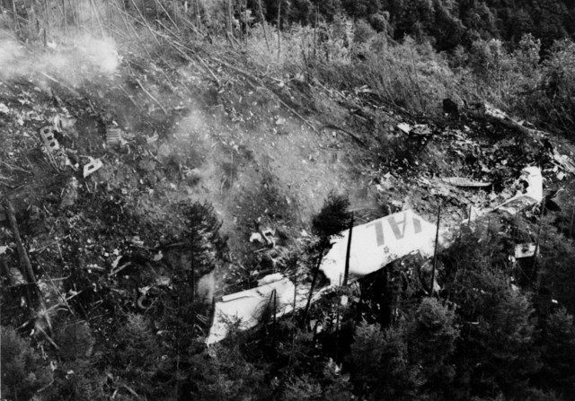 新聞記者の裏話＞ （1）日航ジャンボ機墜落事故：中日新聞Web