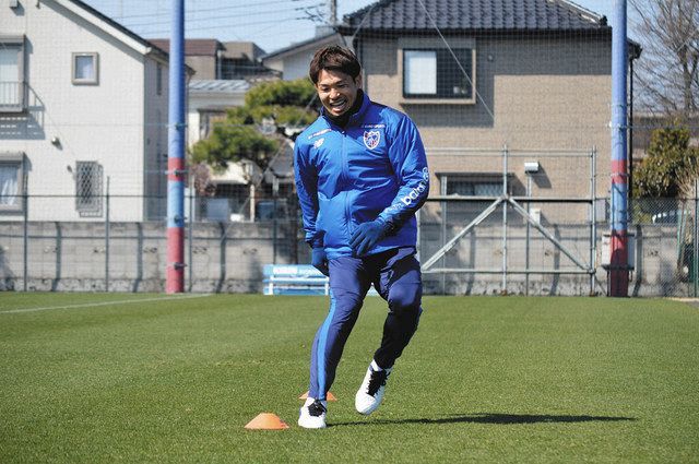 Fc東京 森重が絶好調 大久保嘉人を警戒 ゴール前での戦い 負けない 味スタで今季初勝利目指す 中日スポーツ 東京中日スポーツ