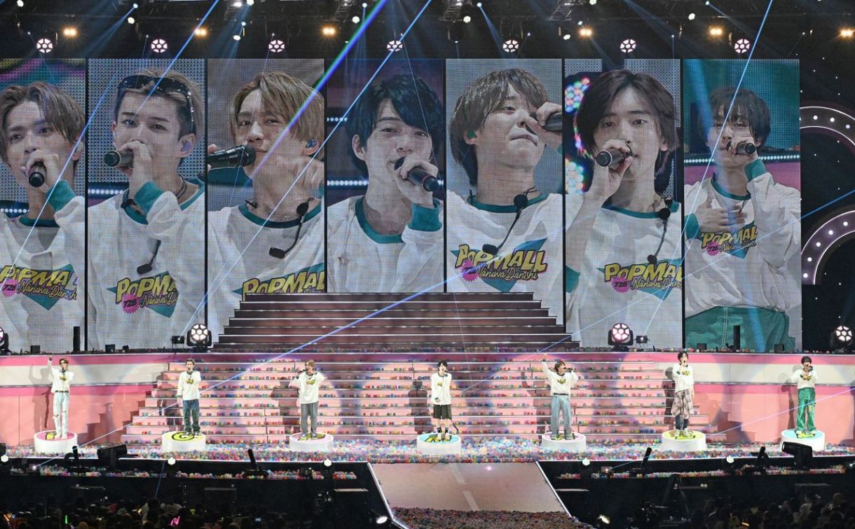 なにわ男子、ツアーに「24時間テレビ」…超多忙な生活でもリーダー大橋