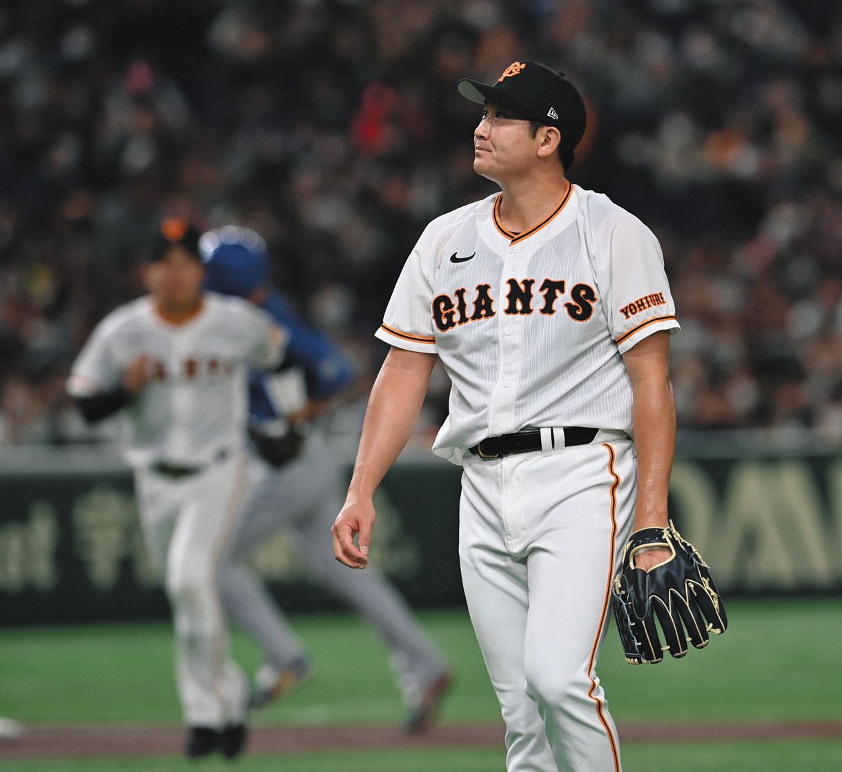 エポック菅野智之開幕投手として球団 に並ぶ開幕11連勝（20.9.15