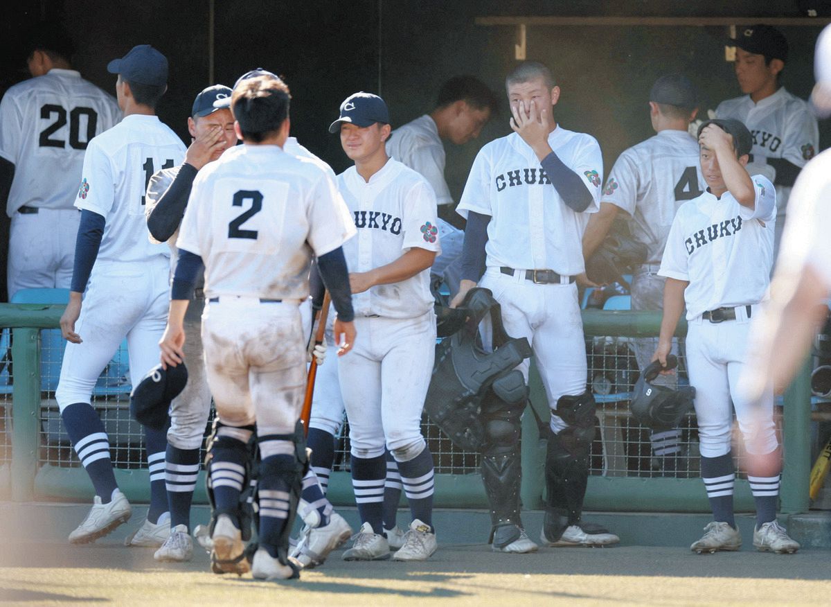 中京大中京のエース・田中太久哉、8回に足をつっても続投…『気持ち』で