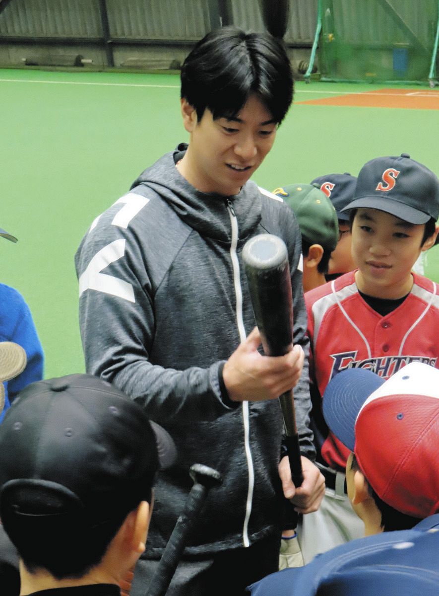 巨人・松本剛、移籍しても“北海道愛”は継続！ ふるさと納税で道産牛乳