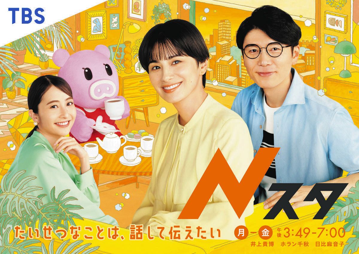 n スタキャスト