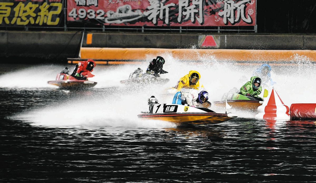 ボートレース、2024年度売り上げは過去最多の2兆5000億円超 12年連続