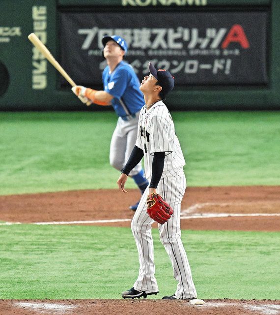 杉谷拳士が引退打席の中日・高橋宏に感謝「将来、日本一になれるような