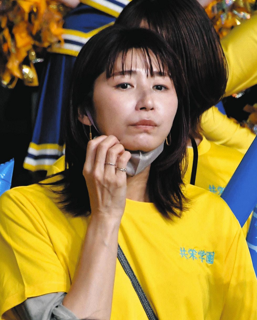 バレーボール・大友愛さん、「春高の5日間は大切な時間でした」 娘