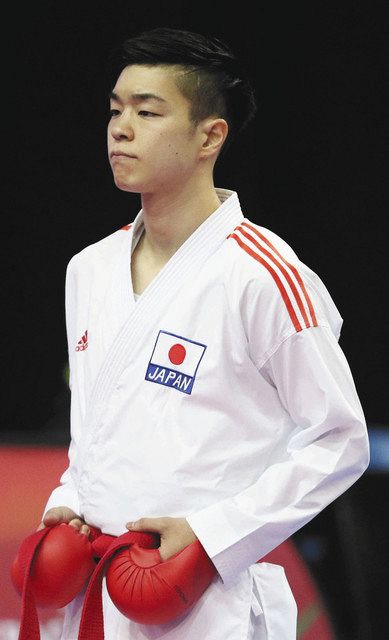 空手組手６７キロ級で五輪代表に 御殿場西高卒の佐合 中日新聞しずおかweb