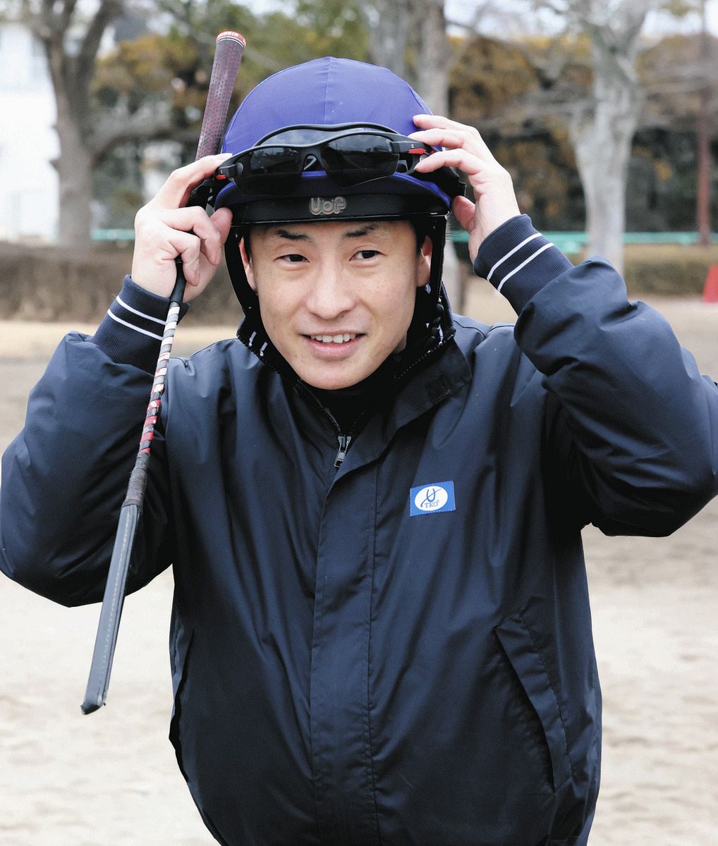 吉田隼人騎手、くも膜下出血から5カ月半ぶり実戦復帰 「感覚は徐々に