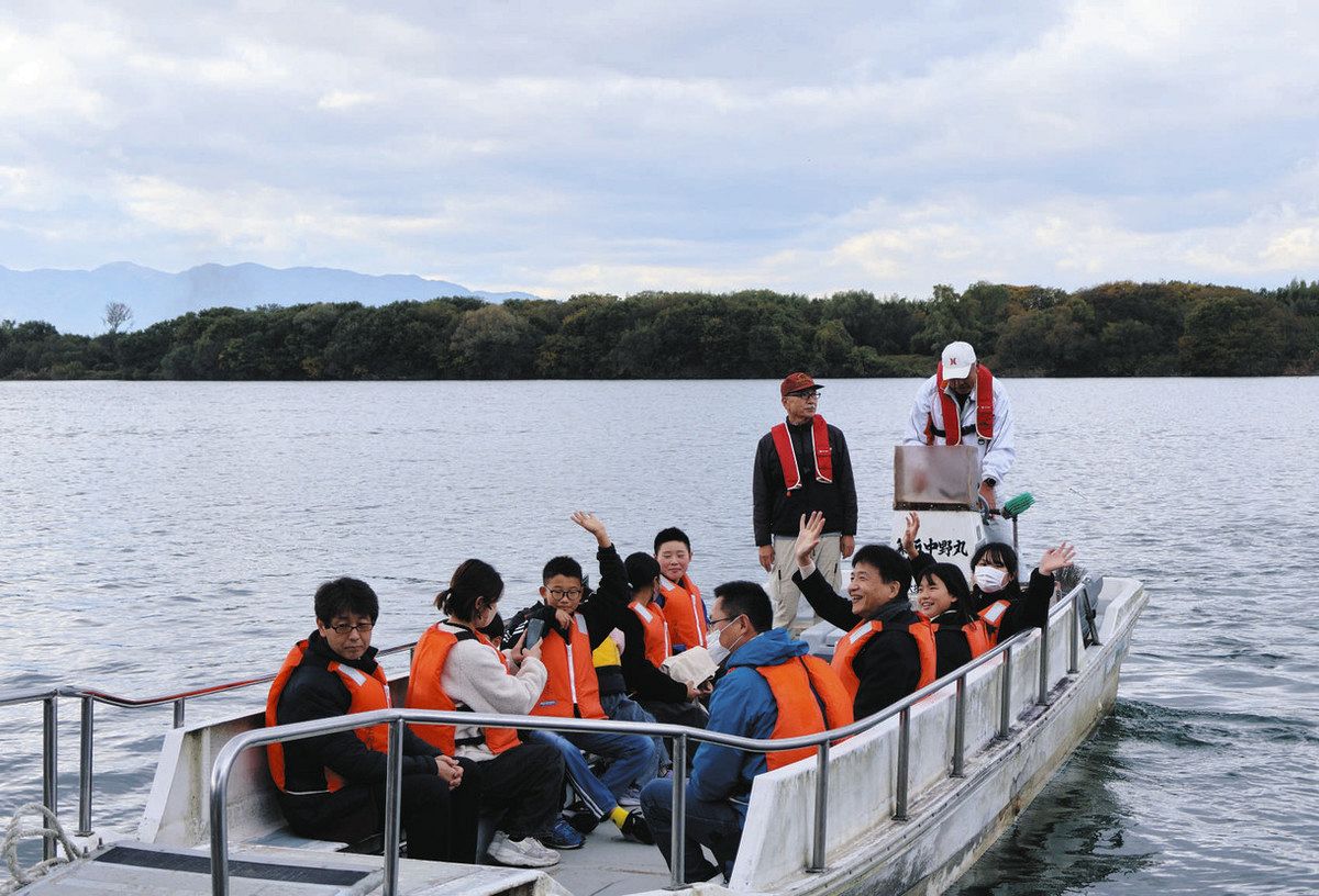 中野の渡し、未来へ渡せるか 木曽川最後の渡船場:中日新聞Web