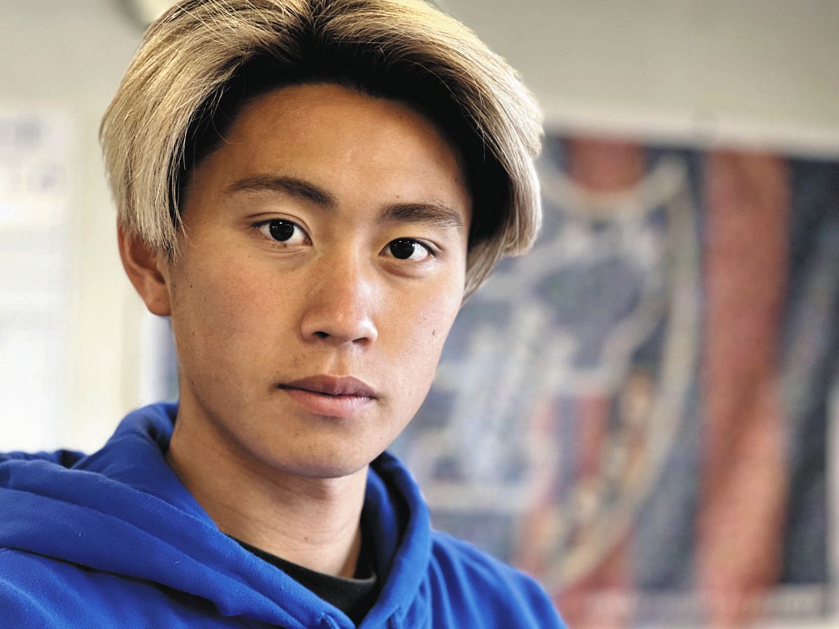 荒木遼太郎、味スタデビュー戦で今季初勝利を「早くここでサポーターの