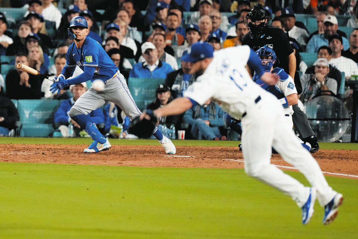 ドジャースVSブルージェイズ、延長18回死闘から一夜明け… 「きょうは5
