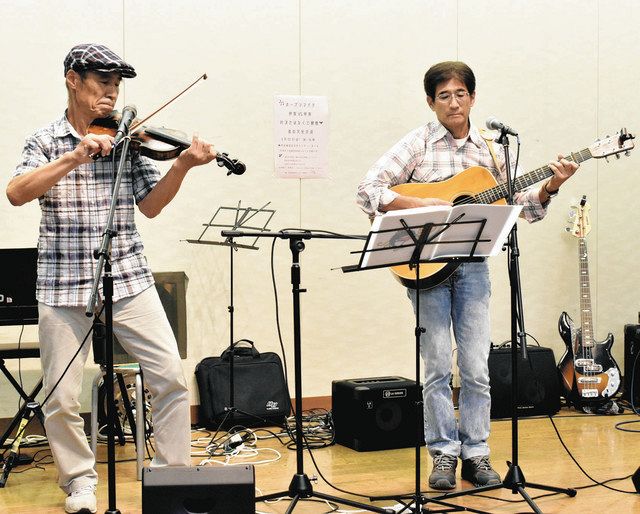 音楽の秋 伊賀を彩る 市内各地でイベント 中日新聞web