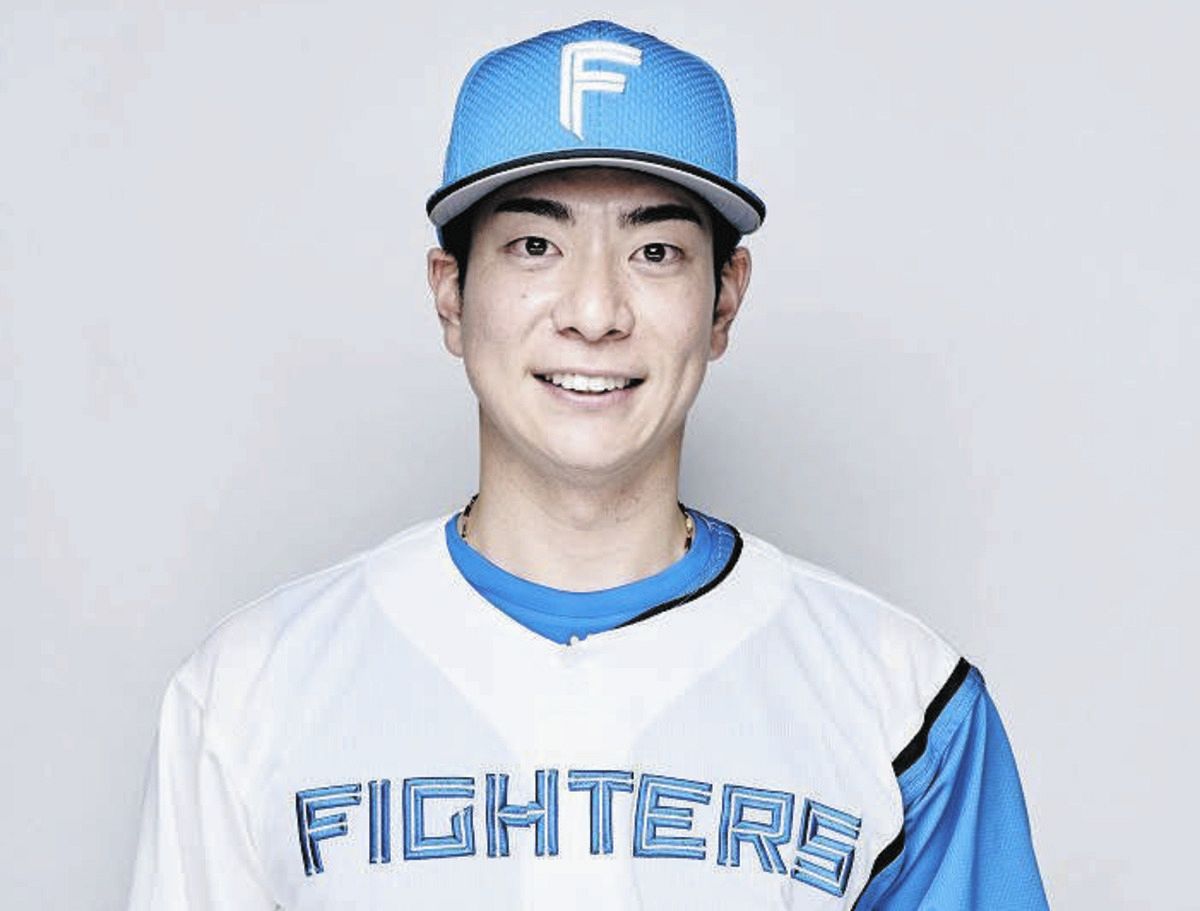 日本ハム・松本剛、国内FA権を初取得「本当に感謝の気持ちでいっぱい