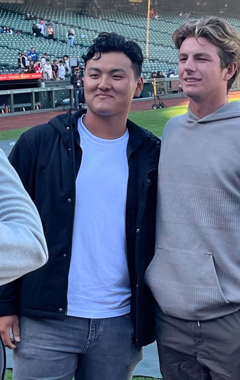 希少】佐々木麟太郎 初の直筆サインカード 花巻東 スタンフォード 大谷