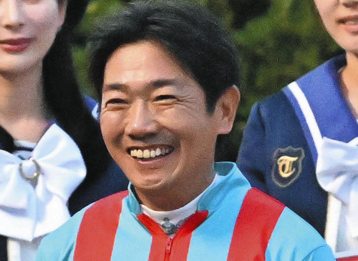 現役最終日・田中勝春騎手が中山1、2R連勝 「もらえるものなら記念馬券 