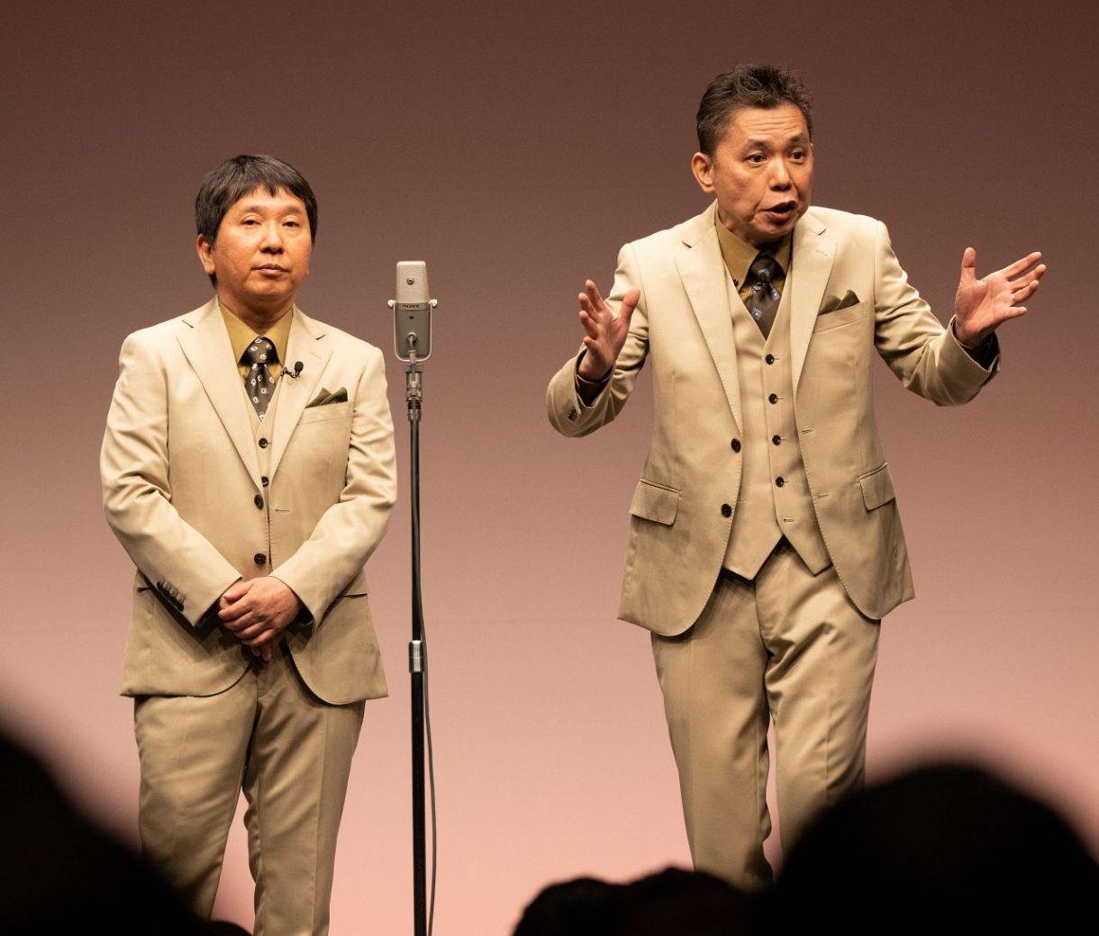 公の場での発言・インタビュー報道記録
