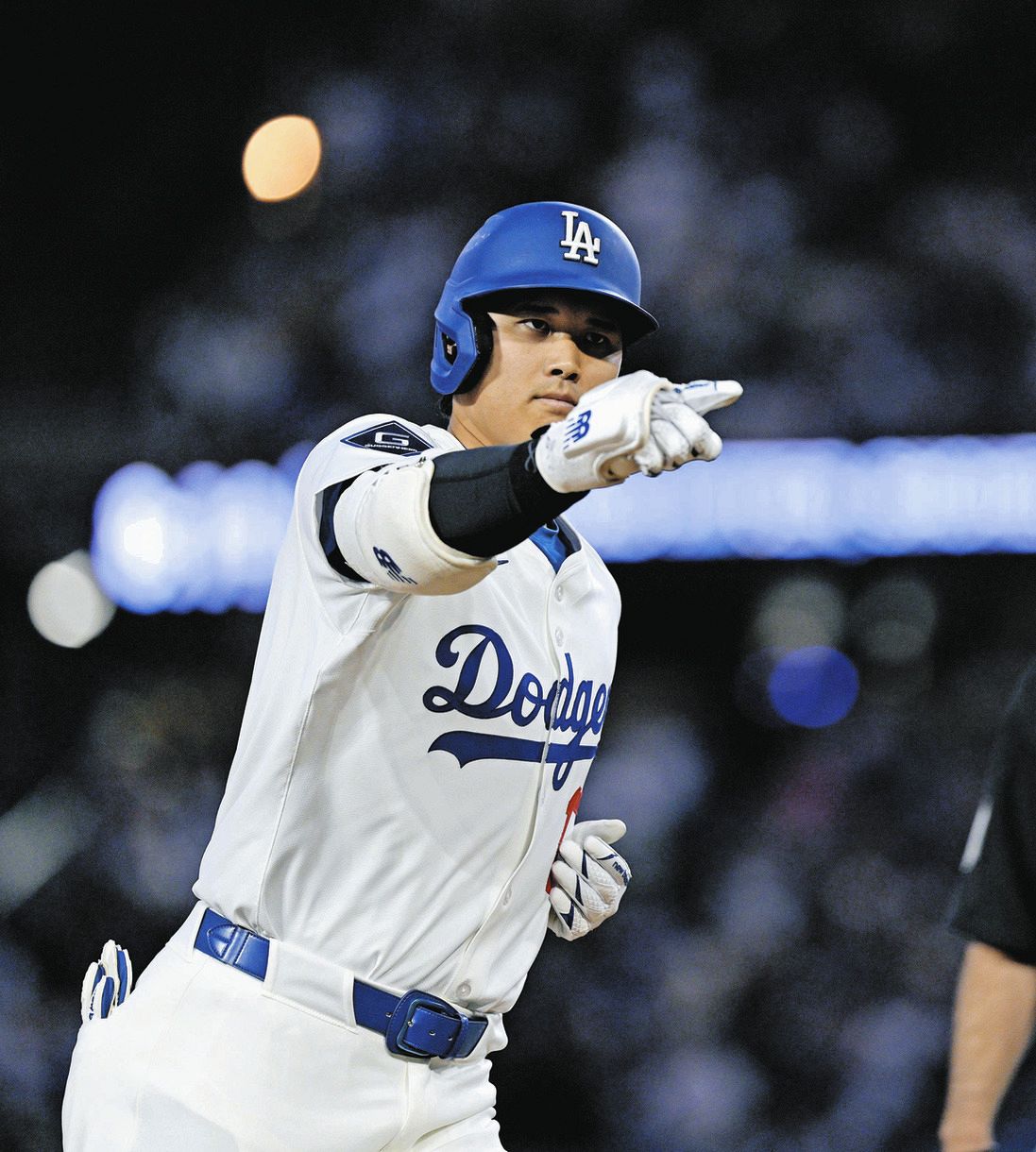 ドジャース 大谷翔平
ボブルヘッド ミニ
ホームユニフォーム
4.5インチ ◇大谷翔平、5年連続5度目の30号ホームラン…シーズン56発超
