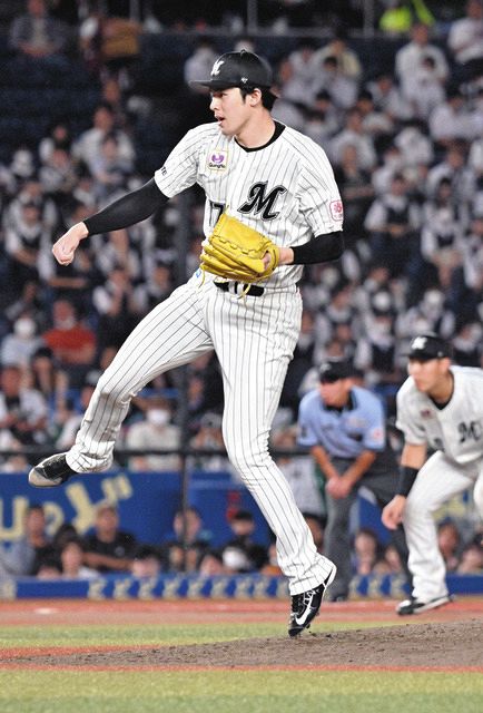 佐々木朗希は8回無失点11奪三振で今季6勝目 防御率もトップに返り咲く